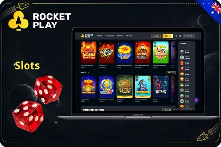 Rocket Play Casino classic pokies